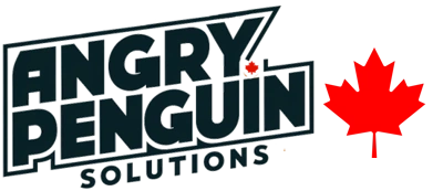Angry Penguin Solutions Canada Providing Technology Services for Small Businesses