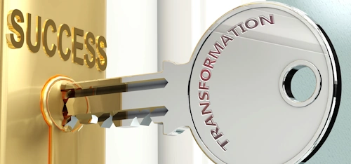 transformation success