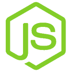 Node js logo