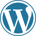 WordPress logo